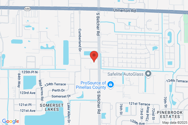 Homes & Land of Pinellas
