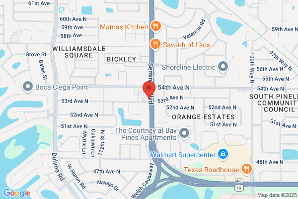 Suncoast Dive Center