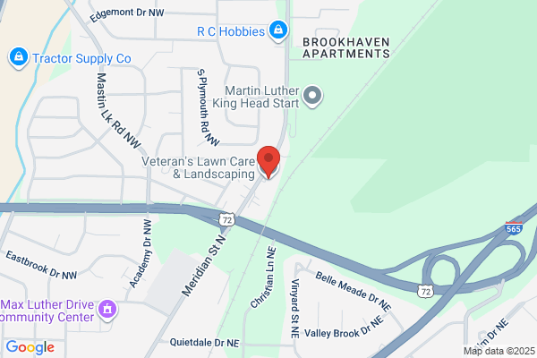 Veteran's lawn care & landscaping