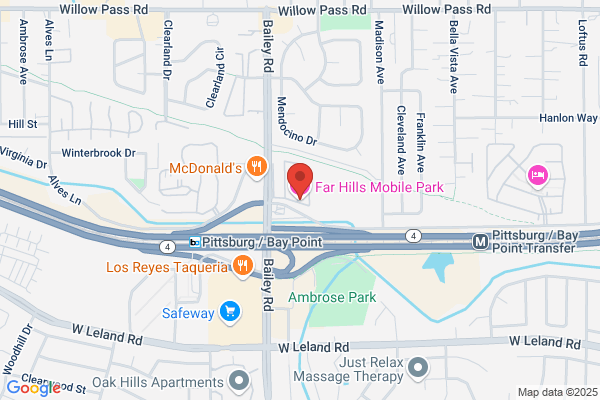 Far Hills Mobile Park