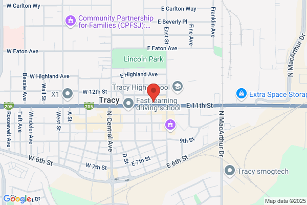 Tracy Appliance Co