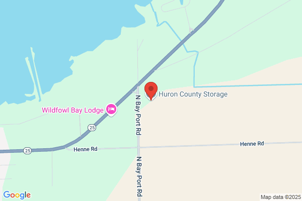 Bay Port Lock-Up & Mini Storage