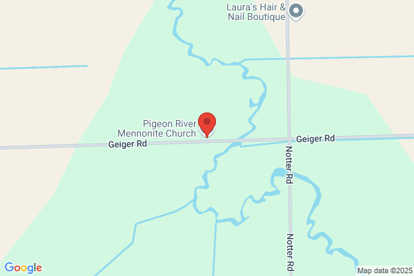 Pigeon River Mennonite Church