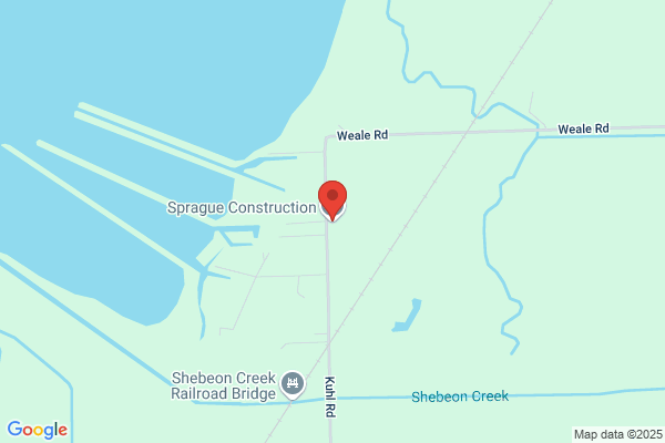 Sprague Construction