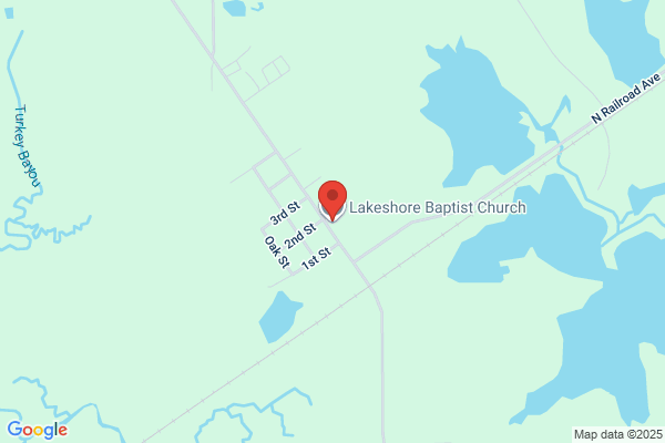 Lakeshore Baptist Church