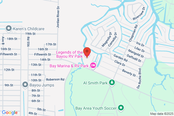 Bay St Louis Rv Park