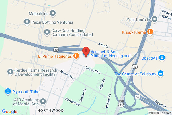Hancock Plumbing & Supply