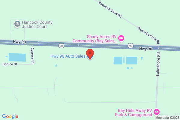 Hwy 90 Auto Sales