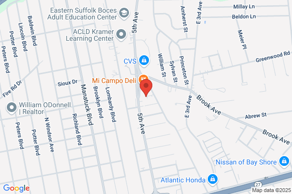 61 1st Ave, Bay Shore, NY 11706