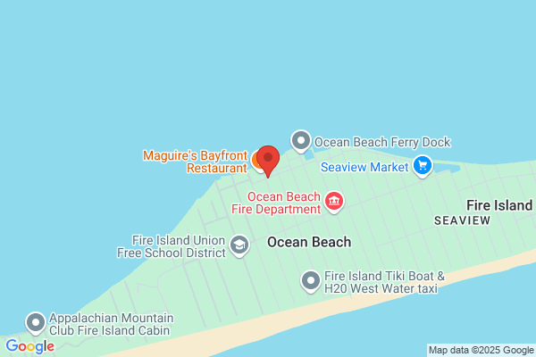 Fire Island Liquor Store