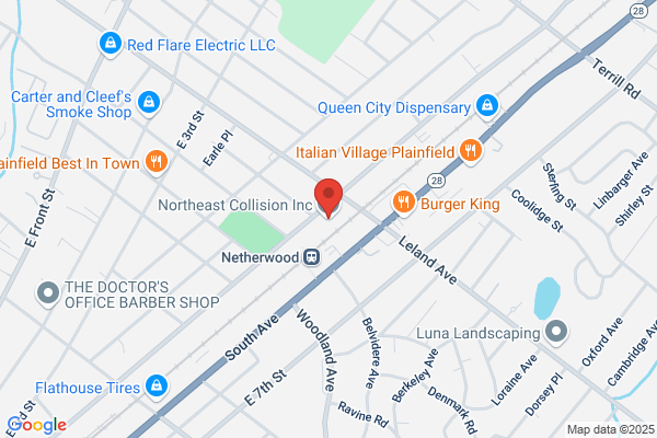 Northeast Claims & Collision Works