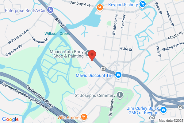 Bay Shore Auto Center