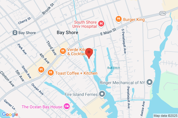Burnett Marine Service Inc
