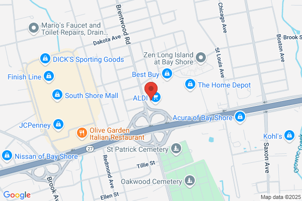 Duane Reade Drugs, Stores