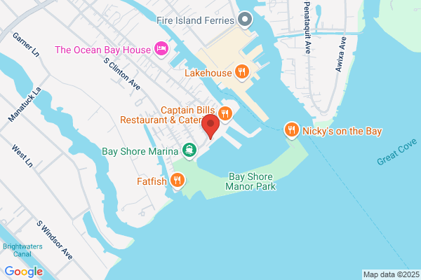 Burnetts Marina-Bait & Tackle