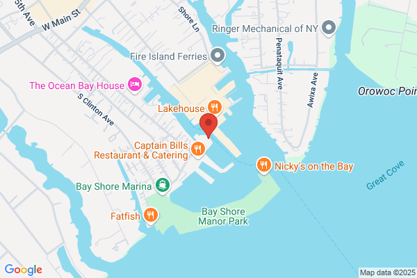 Captain Bill's Marina