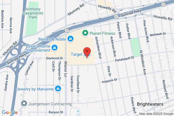 Target Optical Doctors of Optometry - Bay Shore