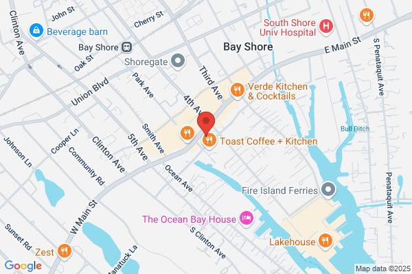 Bay Blueprinting