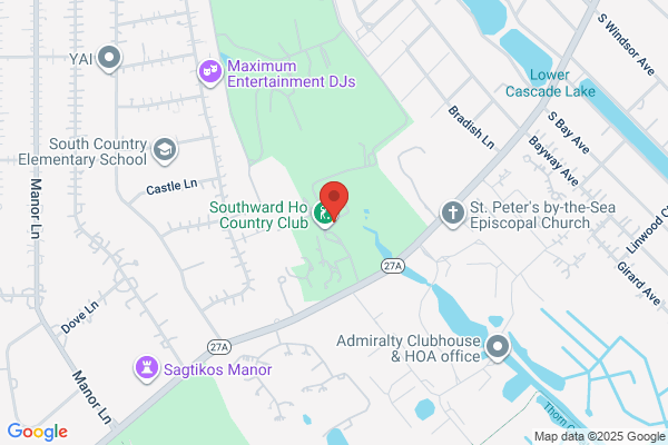Southward Ho Country Club Inc, Restaurant