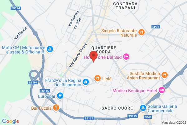 Modica Organization
