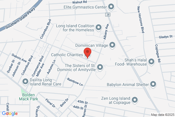 Catholic Charities Residential Svces