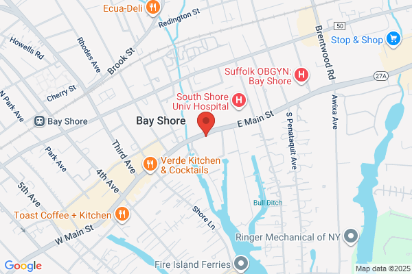 Bay Shore-Brightwaters Health Center For Pets