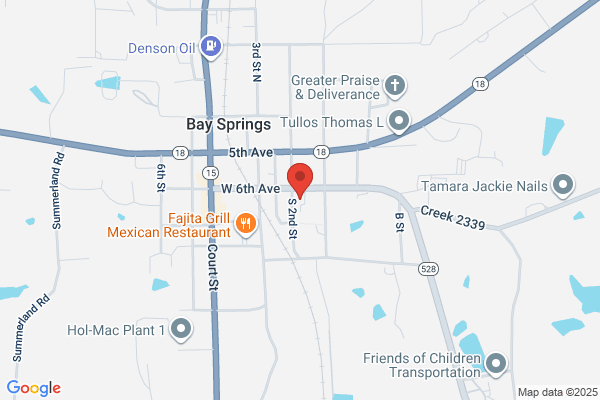 Bay Springs Church of Christ