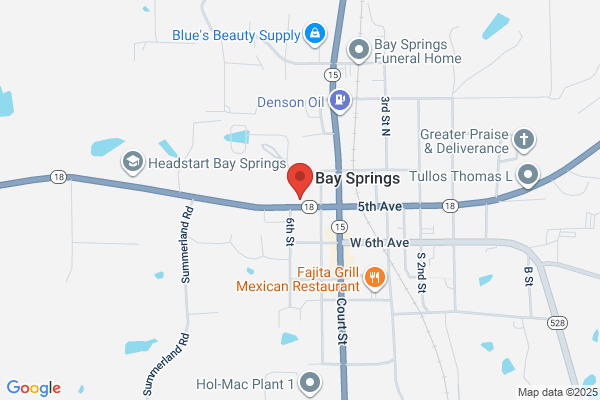 Bay Springs Telephone Company Service Center