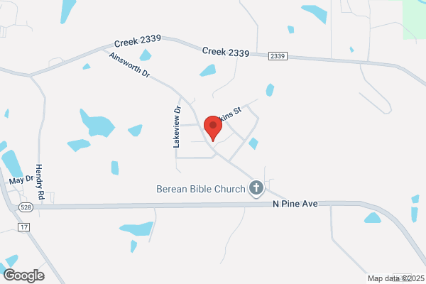 Ellisville State School Cambridge Group Home