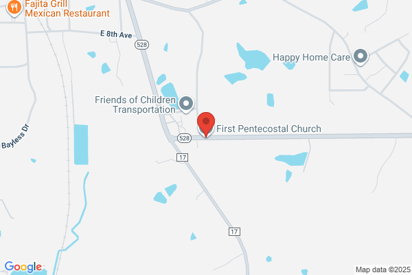 First Pentecostal Church