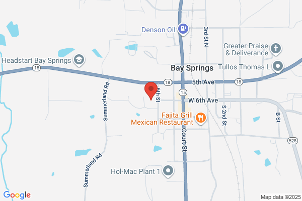 Jasper County Nursing Home