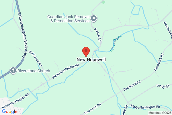 New Hopewell Baptist Church