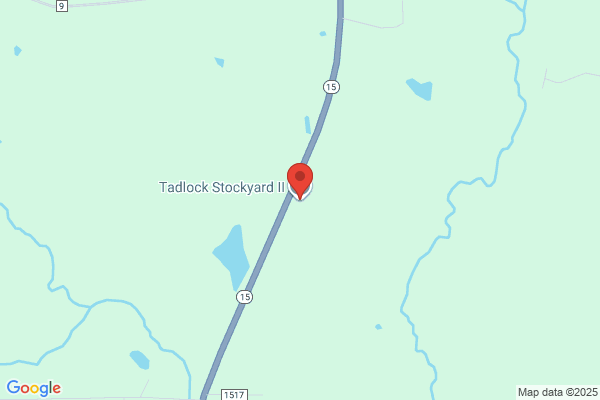 Tadlock Stockyard II Inc