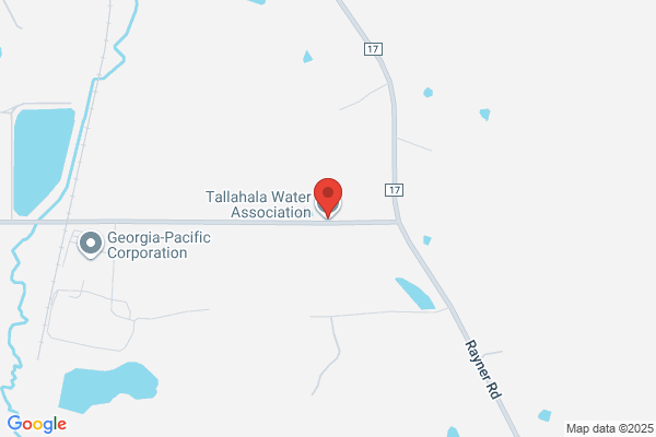 Tallahala Water Association