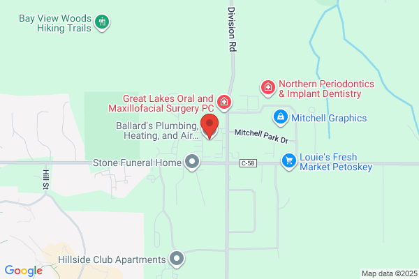 Ballard's Plumbing Heating and Air Conditioning