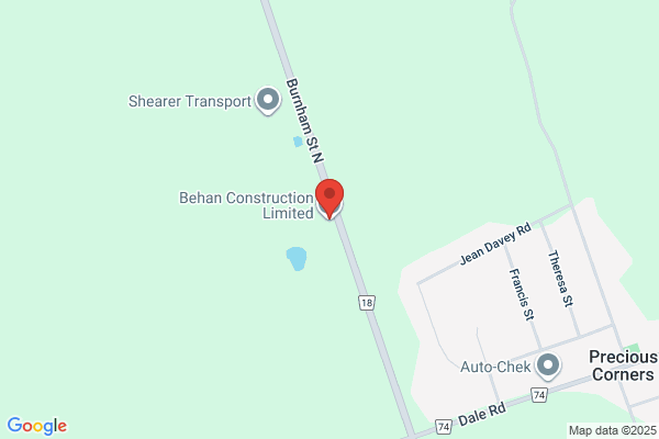 Behan Construction