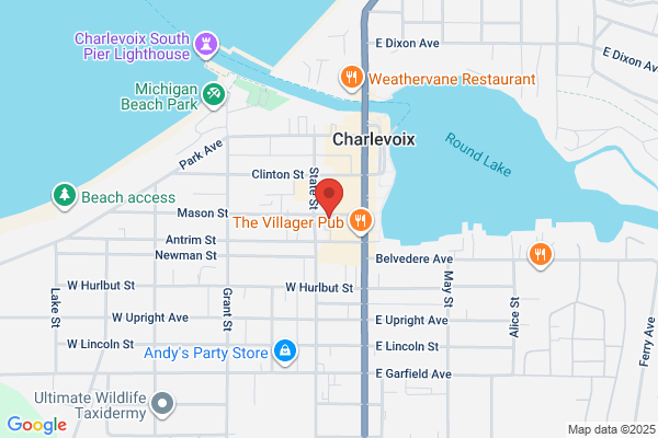 Charlevoix Massage Technology