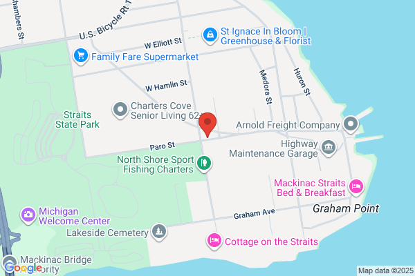 MacKinac Environmental Technology Inc