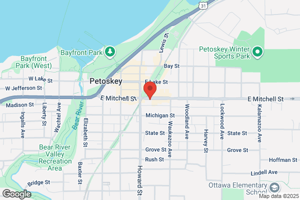 Petoskey's Ben Franklin Crafts