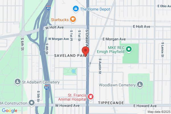 Chase Avenue Repairs