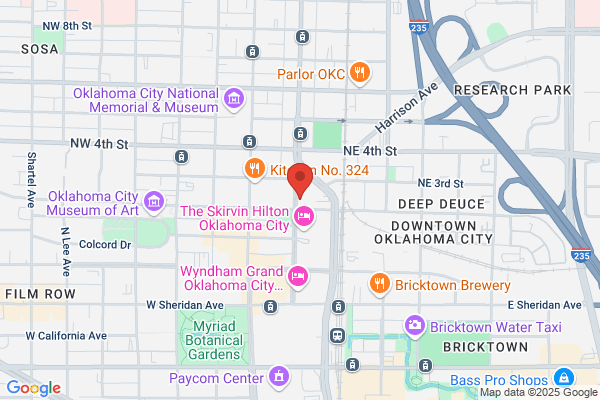 Oklahoma Tap