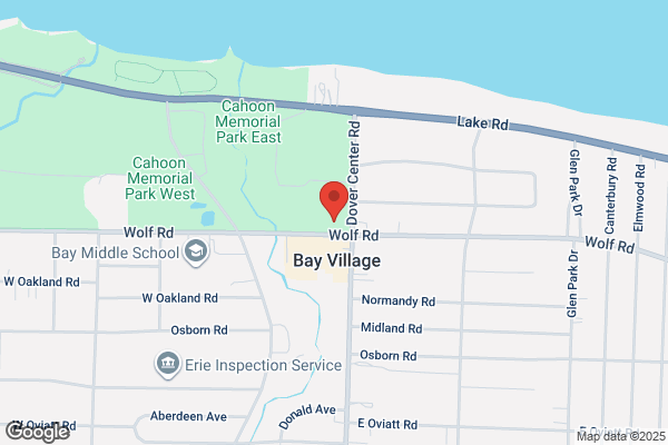 Bay Village City of, Clerk of Council