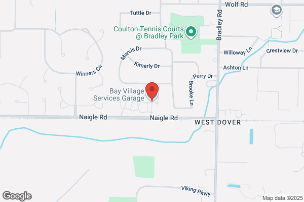Bay Village City of, Service Department