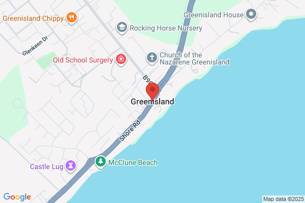 Greenisland
