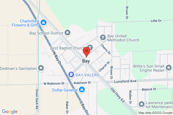 Bay City Library