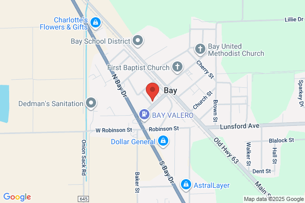 Bay City Water & Sewer Department
