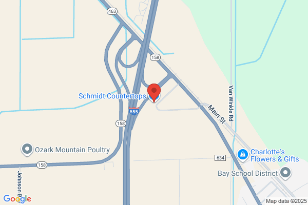 Schmidt Countertops