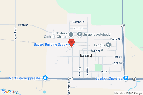 Bayard Building Supply Co
