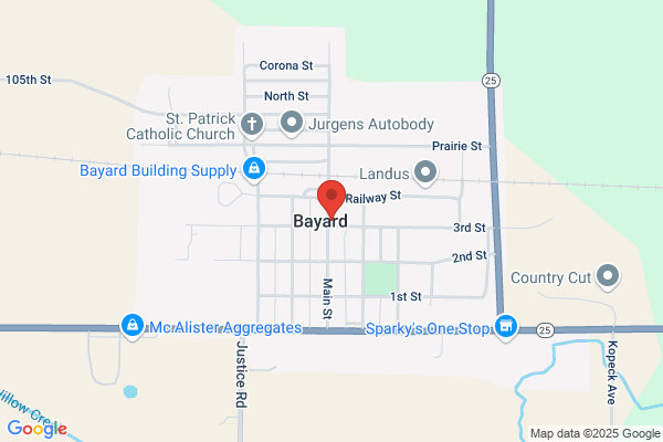 Bayard Community Center