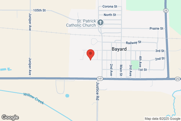 Bayard Nursing & Rehab Center